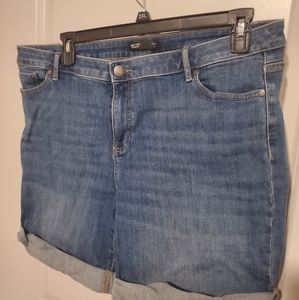 Simply vera Jean shorts